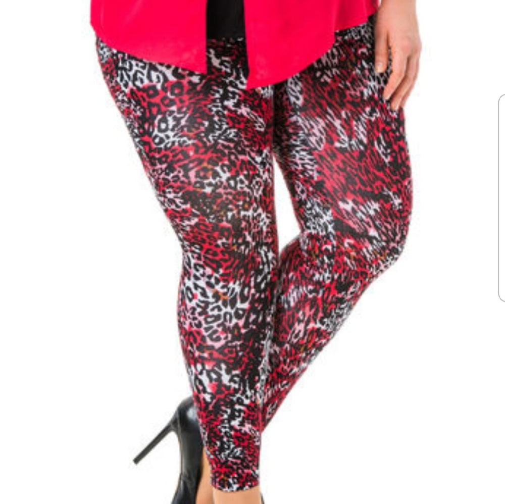 Ashley stewart leggings